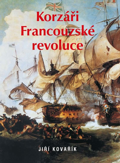 Obrázok Korzáři Francouzské revoluce