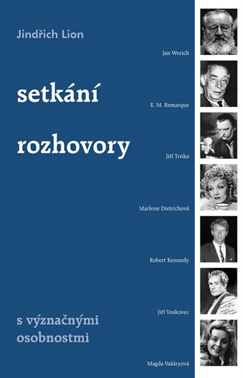Obrázok Setkání a rozhovory s význačnými osobnos