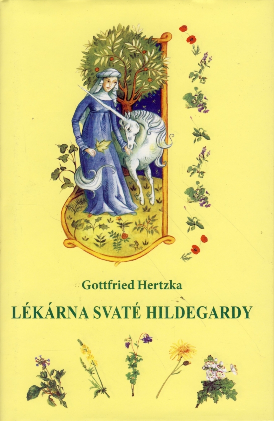 Obrázok Lékárna svaté Hildegardy
