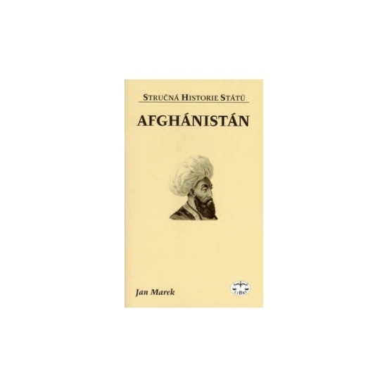 Obrázok Afghánistán-Stručná historie států