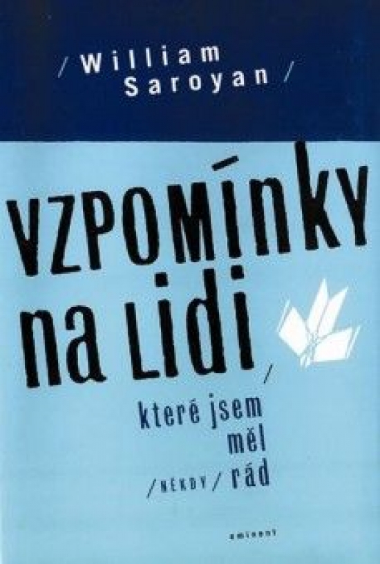 Obrázok Vzpomínky na lidi, které jsem měl (někdy) rád