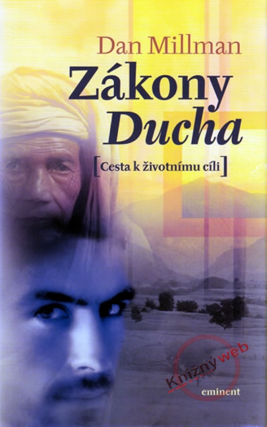 Obrázok Zákony ducha (Cesta k životnímu cíli)