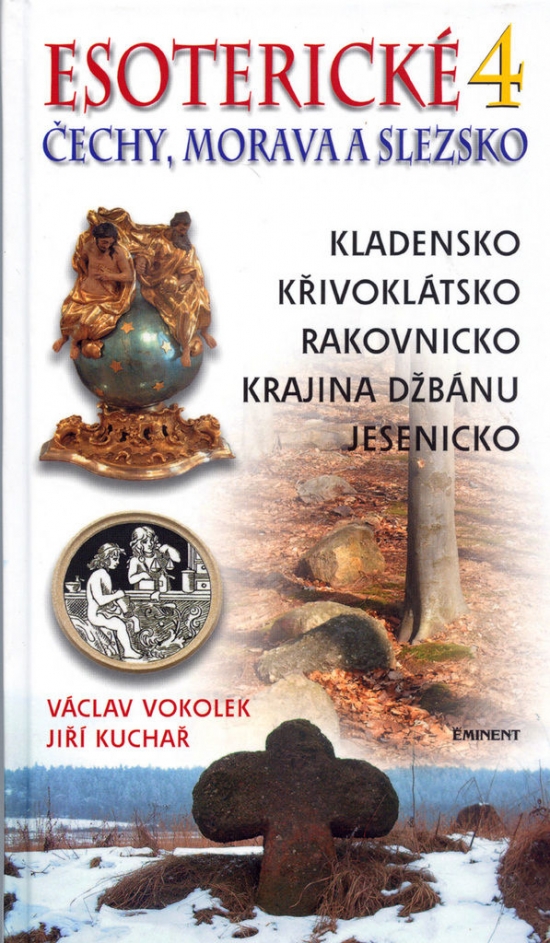 Obrázok Esoterické Čechy, Morava Slezsko 4.