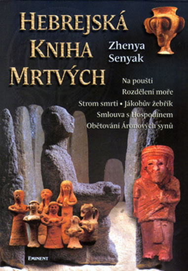 Obrázok Hebrejská kniha mrtvých