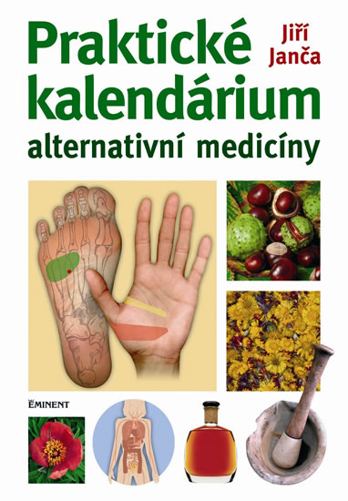 Obrázok Praktické kalendárium alternativní medicíny