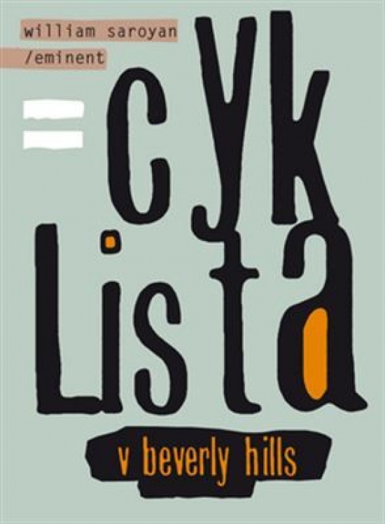 Obrázok Cyklista v Beverly Hills