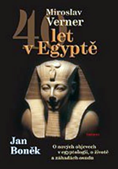 Obrázok 40 let v Egyptě