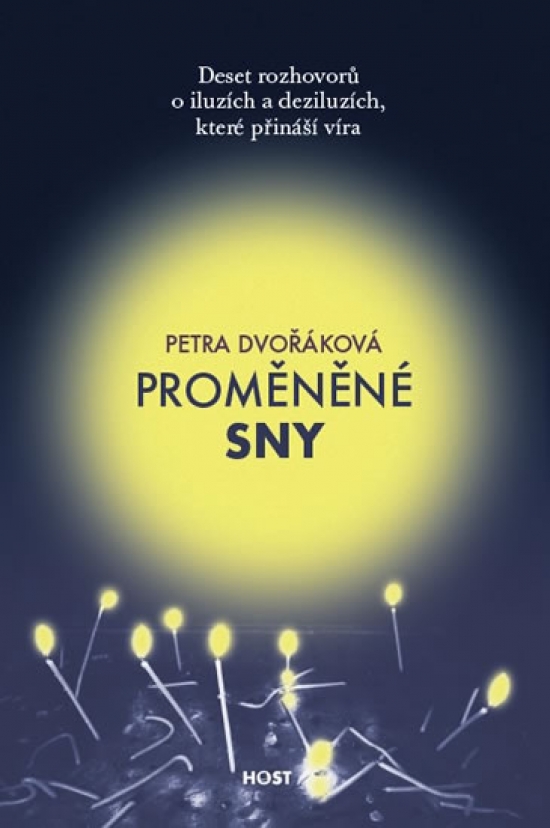 Obrázok Proměněné sny - Deset rozhovorů o iluzíc
