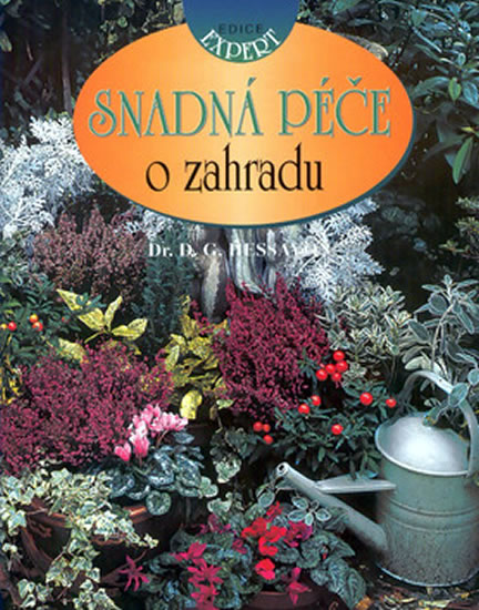 Obrázok Snadná péče o zahradu - edice Expert