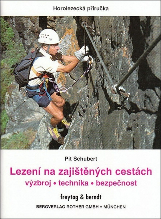 Obrázok Lezení po zajištených cestách