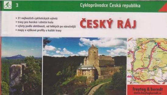 Obrázok CP Český ráj (3.) / cykloprůvodce