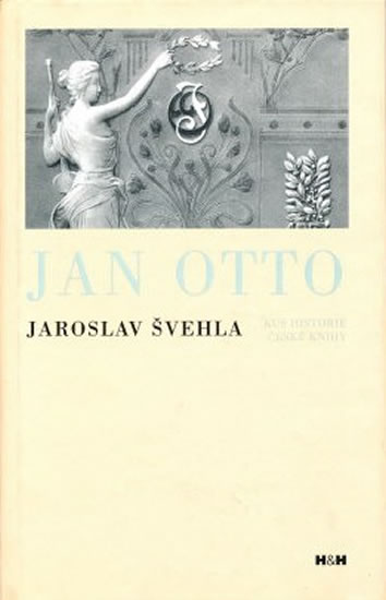Obrázok Jan Otto - Kus historie české knihy