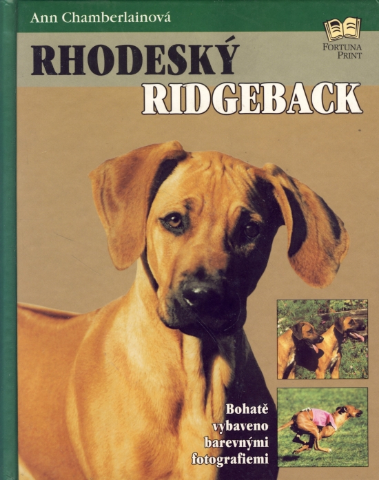 Obrázok Rhodeský ridgeback