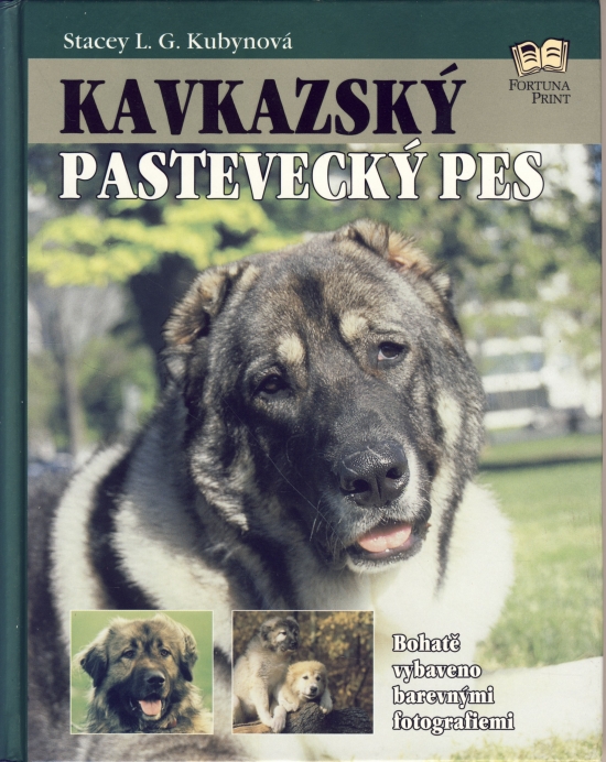 Obrázok Kavkazský pastevecký pes