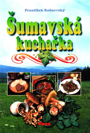 Obrázok Šumavská kuchařka
