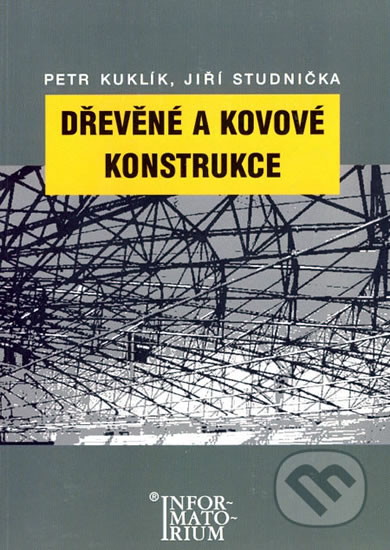 Obrázok Dřevěné a kovové konstrukce