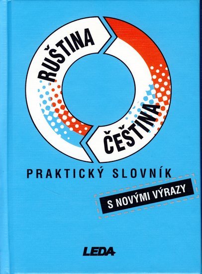 Obrázok Ruština-čeština praktický slovník