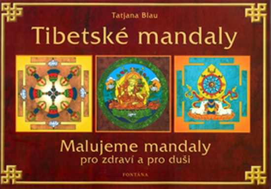 Obrázok Tibetské mandaly