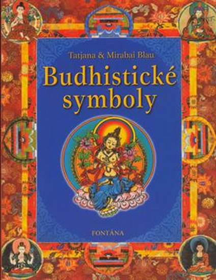 Obrázok Budhistické symboly