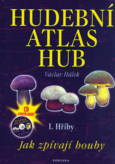 Obrázok Hudební atlas hub