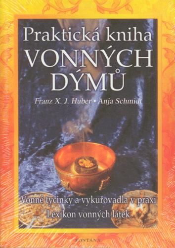 Obrázok Praktická kniha vonných dýmů