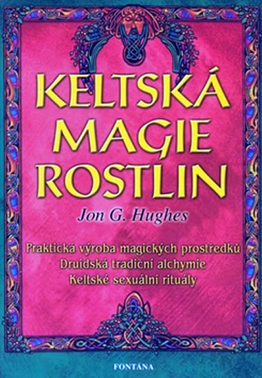 Obrázok Keltská magie rostlin
