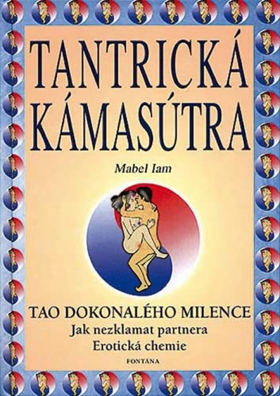 Obrázok Tantrická kámasútra