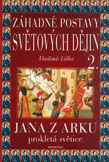 Obrázok Záhadné postavy světových dějin 2