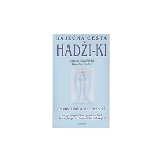 Obrázok Báječná cesta Hadži-ki
