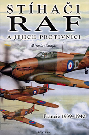Obrázok Stíhači RAF a jejich protivníci - Franci