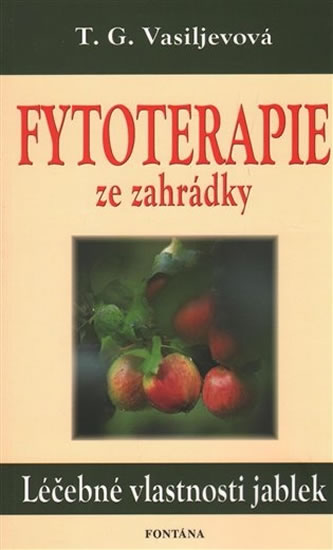 Obrázok Fytoterapie ze zahrádky