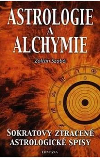 Obrázok Astrologie a alchymie