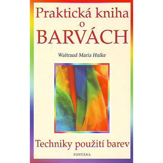 Obrázok Praktická kniha o barvách