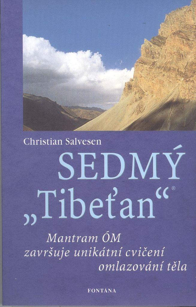 Obrázok Sedmý Tibeťan