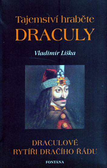 Obrázok Tajemství hraběte Draculy - Draculové ry