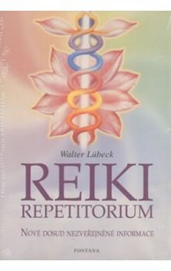 Obrázok Reiki repetitorium - Nové dosud nezveřejněné informace