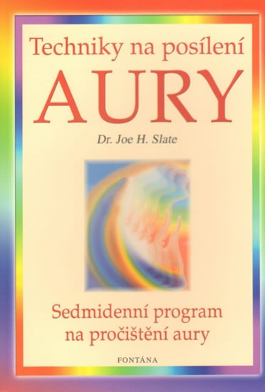 Obrázok Techniky na posílení aury - Sedmidenní program na pročištění aury