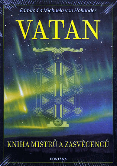 Obrázok Vatan - Kniha mistrů a zasvěcenců