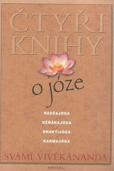 Obrázok Čtyři knihy o józe