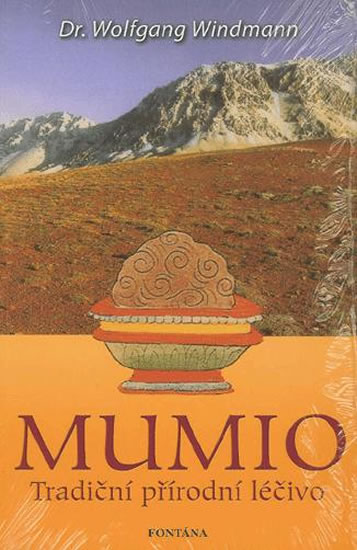 Obrázok Mumio - Tradiční přírodní léčivo