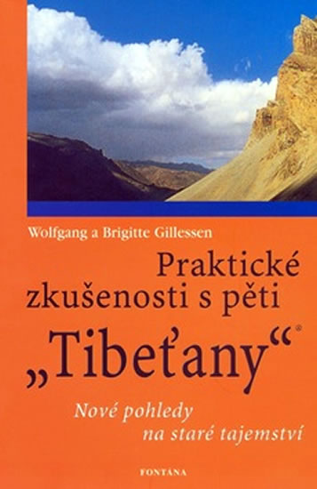 Obrázok Praktické zkušenosti s pěti Tibeťany