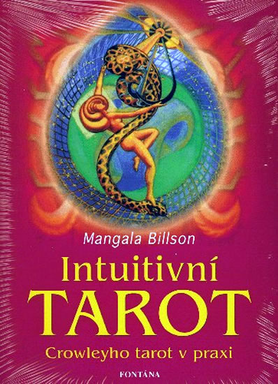 Obrázok Intuitivní tarot - Crowleyho tarot v praxi