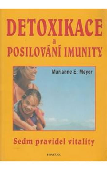 Obrázok Detoxikace a posilování imunity - Sedm pravidel vitality
