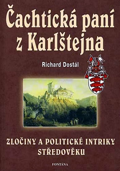 Obrázok Čachtická paní z Karlštejna - Zločiny a