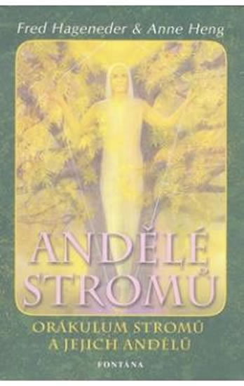 Obrázok Andělé stromů - Orákulum stromů a jejich andělé
