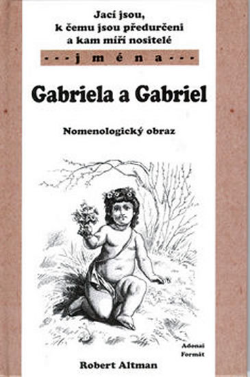 Obrázok Gabriela a Gabriel - Nomenologický obraz