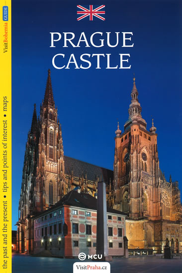 Obrázok Pražský hrad - průvodce/anglicky
