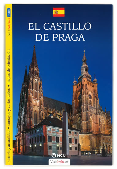 Obrázok Pražský hrad - průvodce/španělsky