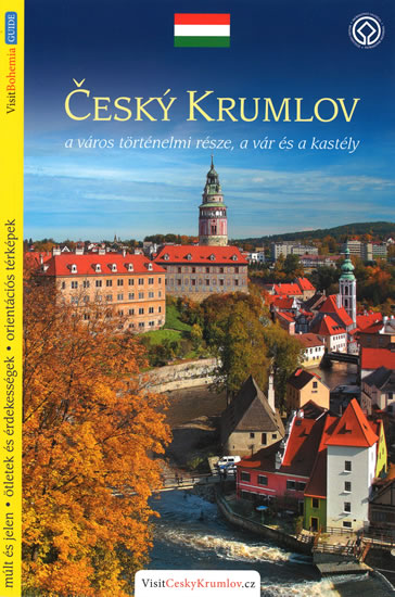 Obrázok Český Krumlov - průvodce/maďarsky