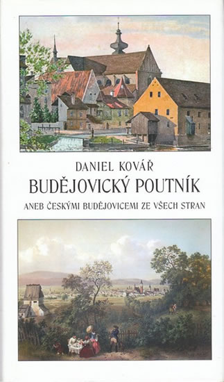 Obrázok Budějovický poutník aneb Českými Budějovicemi ze všech stran